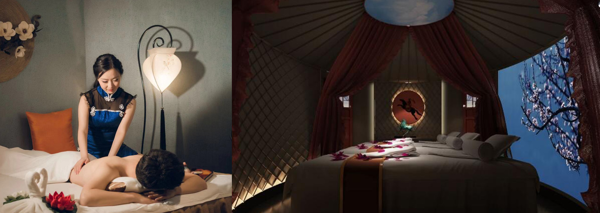 杭州拱墅桑拿会所