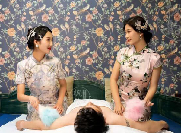 杭州拱墅按摩桑拿大全,这家绝对值得大家前去感受下