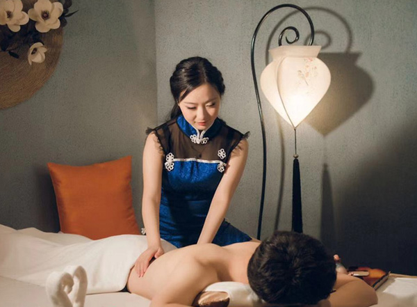 杭州拱墅有名的养生会馆，一颗静心看清凉世界