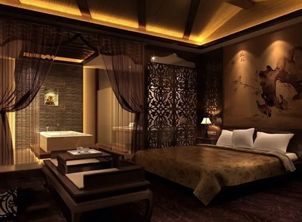 杭州拱墅推荐spa商务会所环境风采（二）