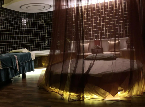 杭州拱墅高端足疗水疗养生会馆风采（四）