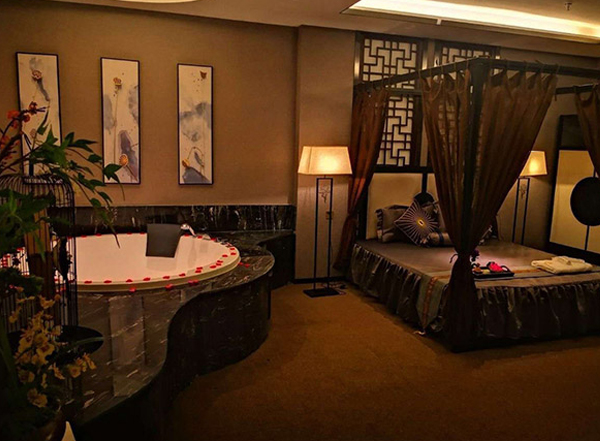 杭州拱墅养生会所环境风采（十）